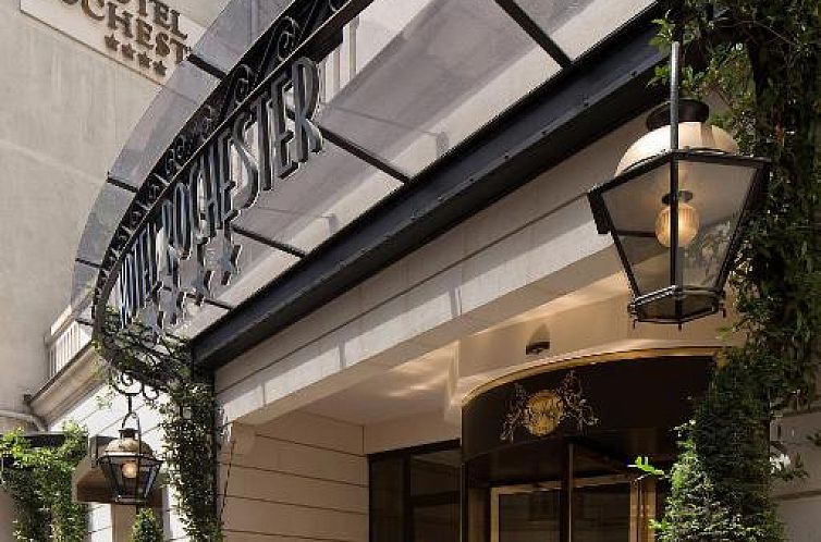 Unterkunft 93053529 - Appartement Paris - Rochester Champs Elysees