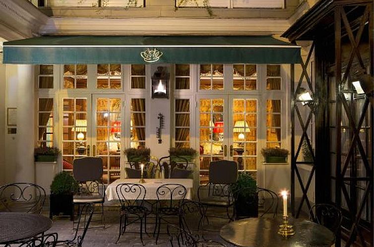 Hôtel Duc De St-Simon