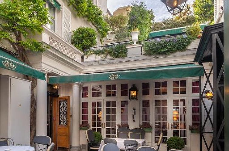 Hôtel Duc De St-Simon