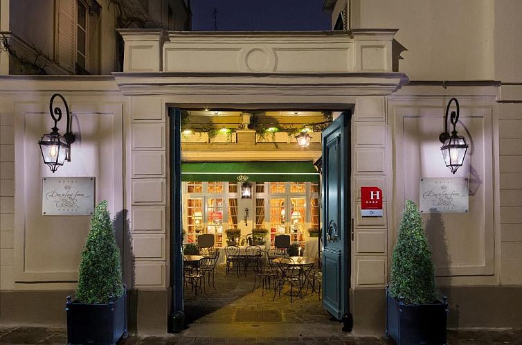 Hôtel Duc De St-Simon