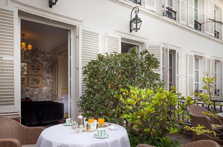 Hôtel Duc De St-Simon