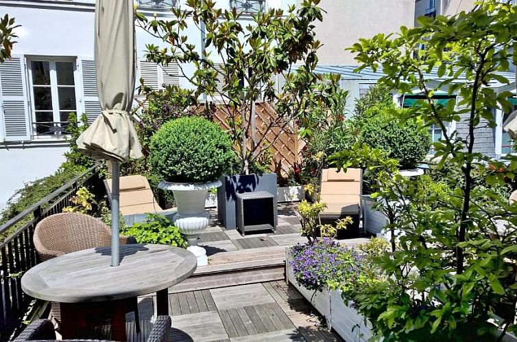 Hôtel Duc De St-Simon