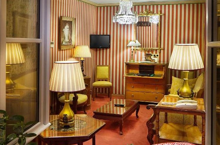 Hôtel Duc De St-Simon