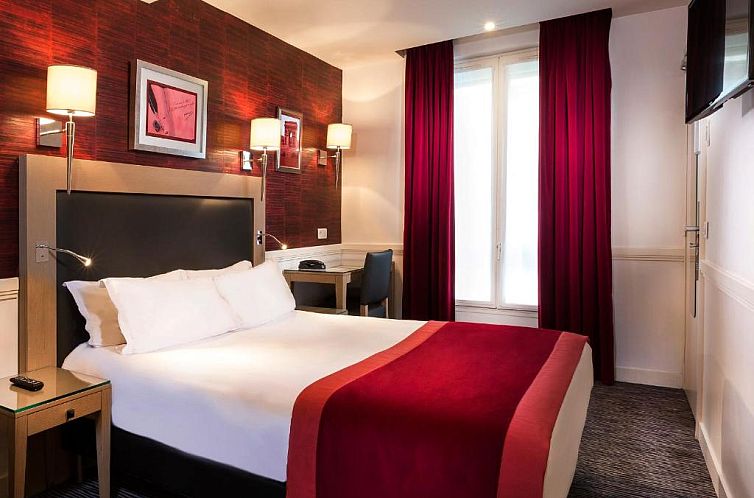 Guest house 93053539 - Apartment Paris - Hôtel Elysées Flaubert