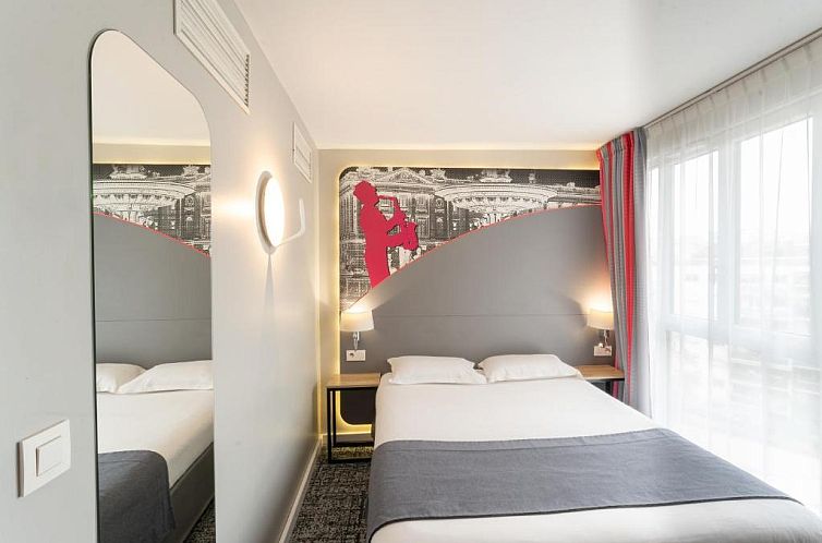 Hotel Inn Design Paris Place d’Italie (ex Timhotel)