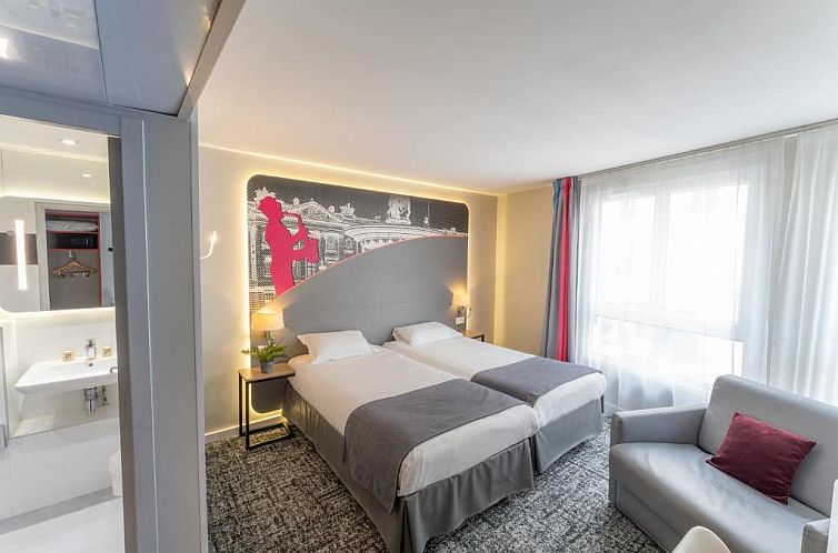 Hotel Inn Design Paris Place d’Italie (ex Timhotel)