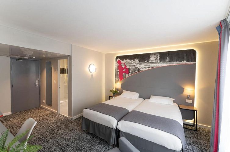 Hotel Inn Design Paris Place d’Italie (ex Timhotel)