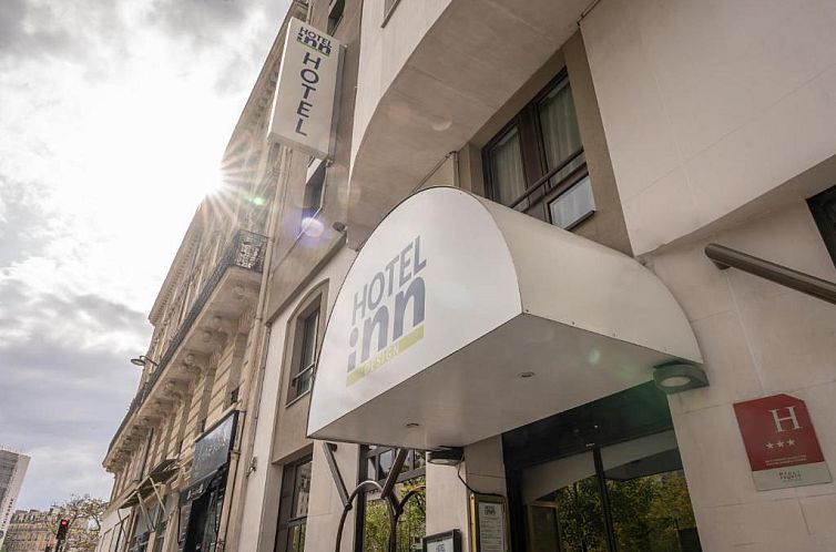 Hotel Inn Design Paris Place d’Italie (ex Timhotel)