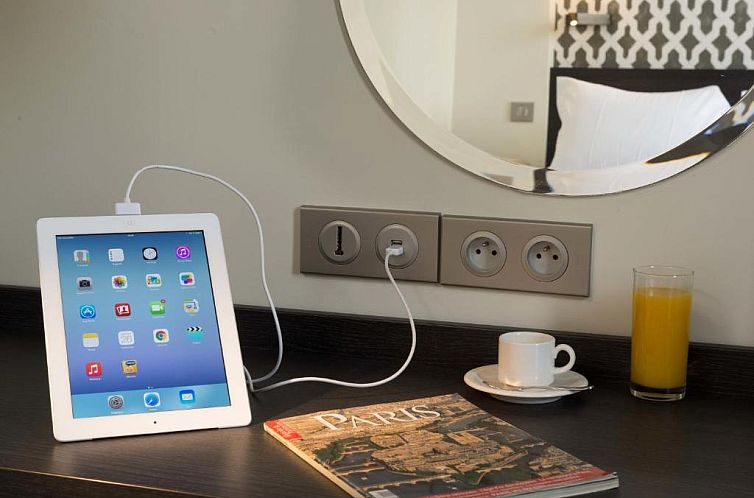 Hôtel Henri IV Rive Gauche