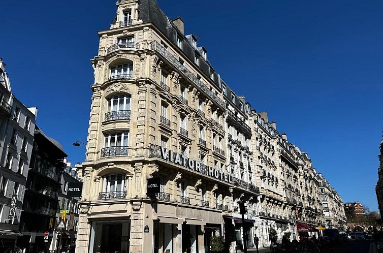 Hotel Viator - Gare de Lyon