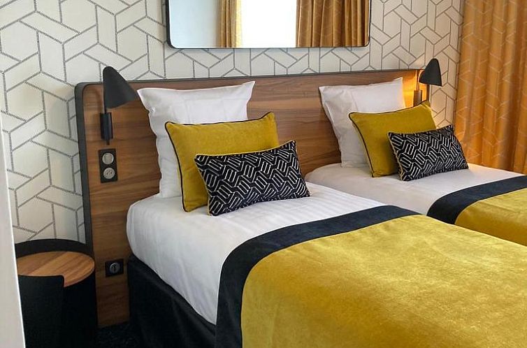 Hotel Vacances Bleues Villa Modigliani