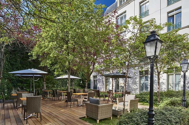 Hotel Vacances Bleues Villa Modigliani