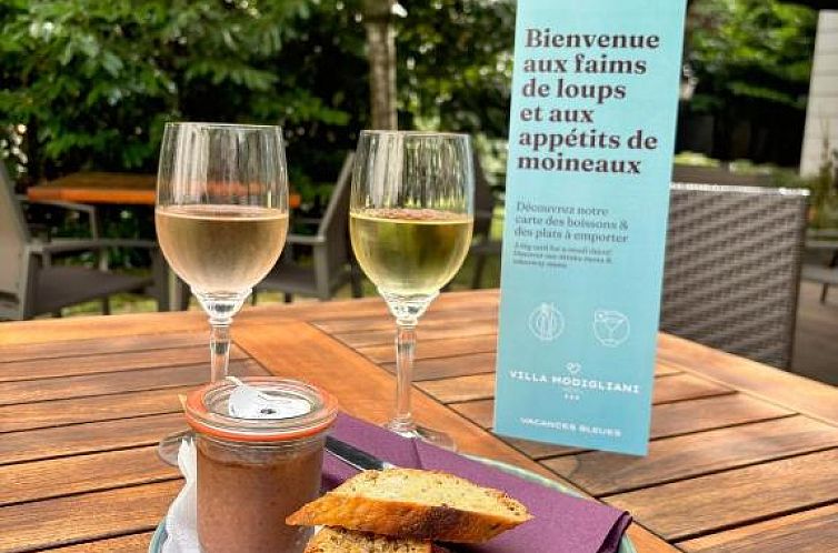 Hotel Vacances Bleues Villa Modigliani