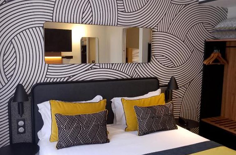 Hotel Vacances Bleues Villa Modigliani