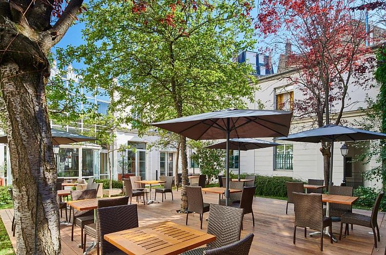 Hotel Vacances Bleues Villa Modigliani
