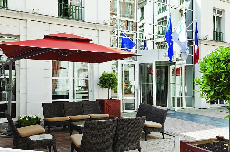 Hotel Vacances Bleues Villa Modigliani
