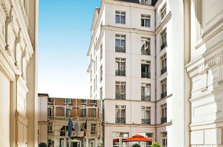 Hotel Vacances Bleues Villa Modigliani