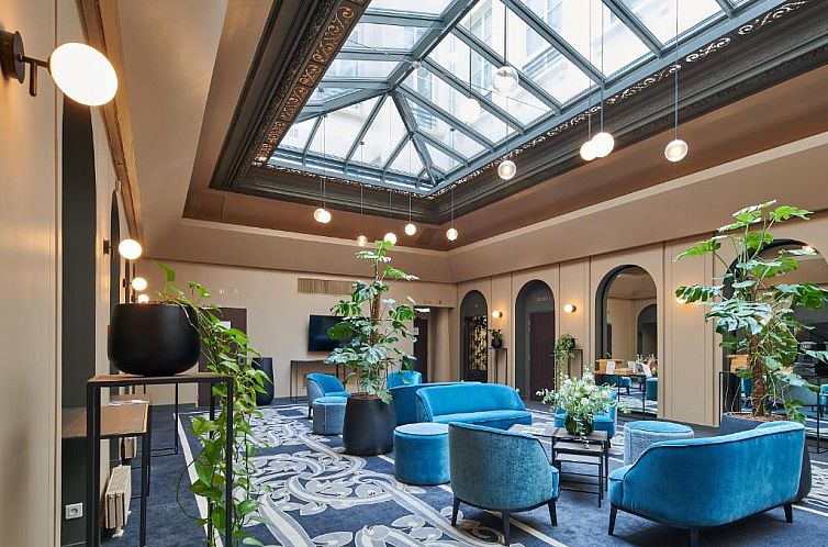 Hôtel Vacances Bleues Provinces Opera