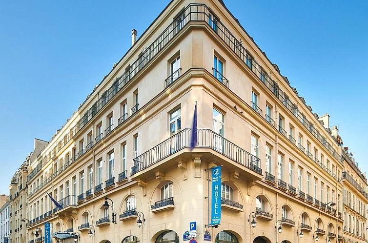 Hôtel Vacances Bleues Provinces Opera