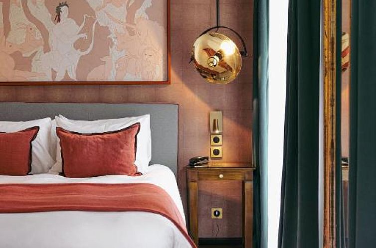 Guest house 93053569 - Apartment Paris - Hotel Vignon
