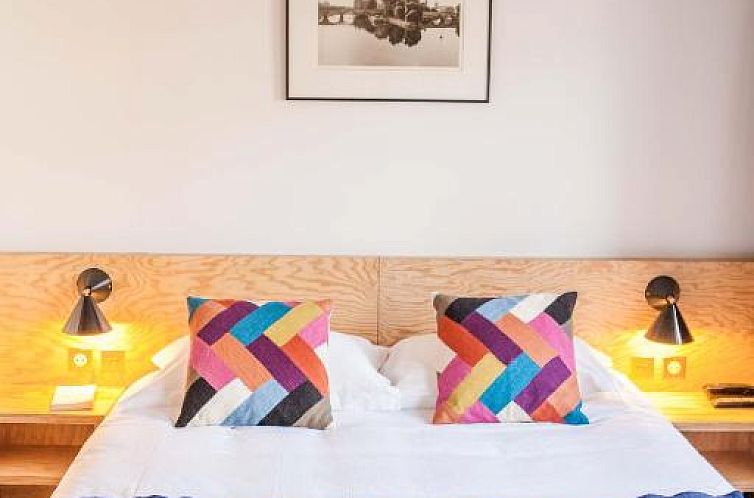 Unterkunft 9305357 - Appartement Paris - Hôtel Montholon