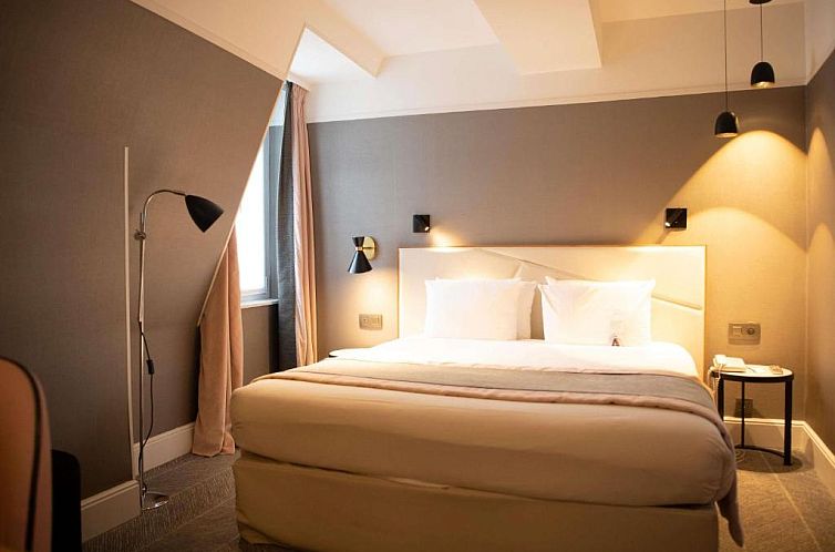 Mercure Paris Opera Garnier Hôtel & Spa