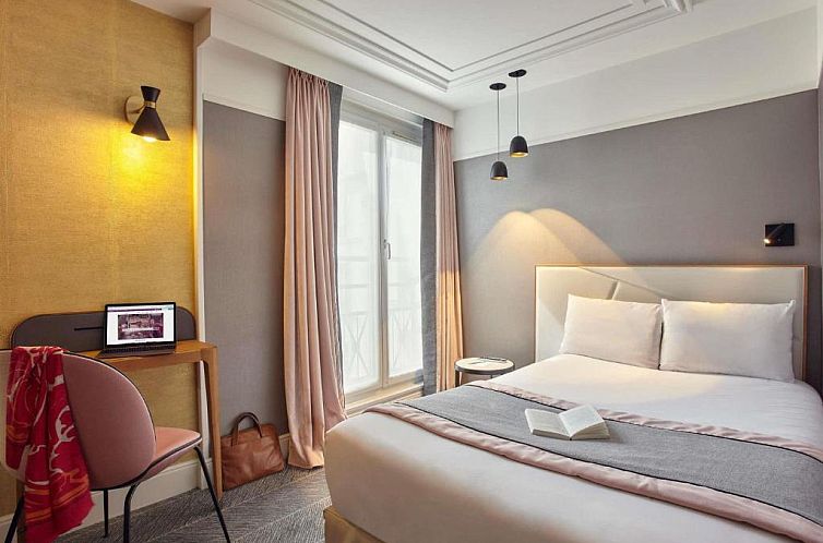 Mercure Paris Opera Garnier Hôtel & Spa