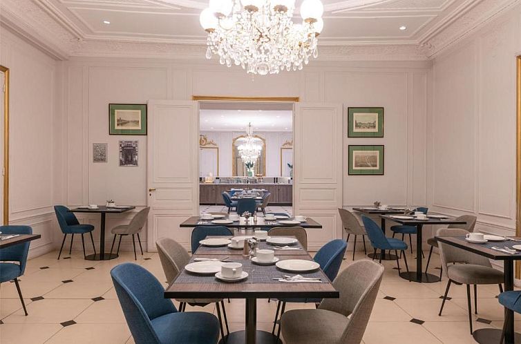 Best Western Ronceray Opéra