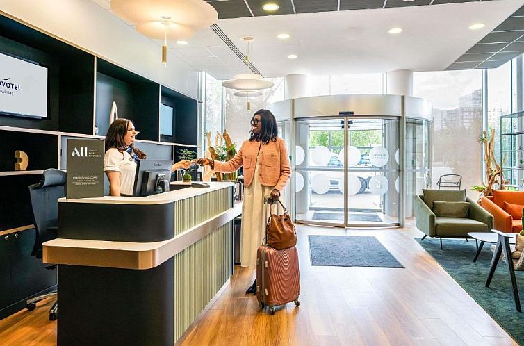 Guest house 93053589 - Apartment Paris - Novotel Paris 17