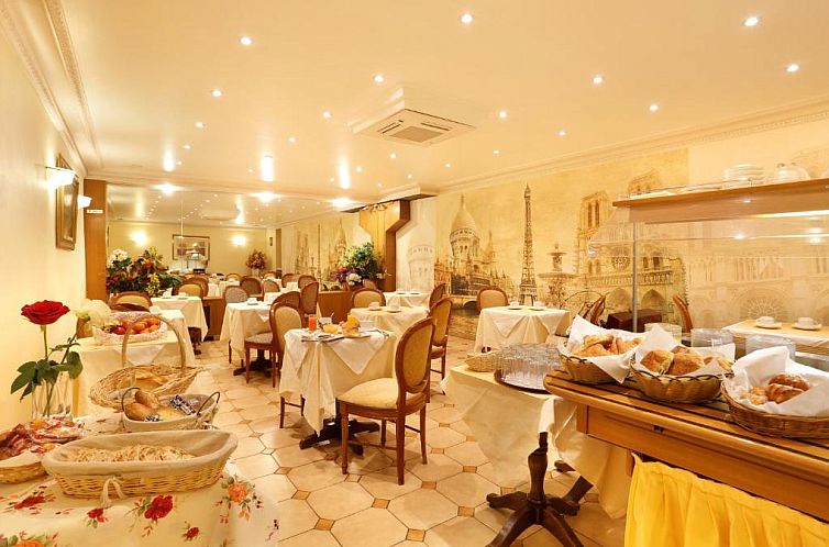 Hotel Paix Republique