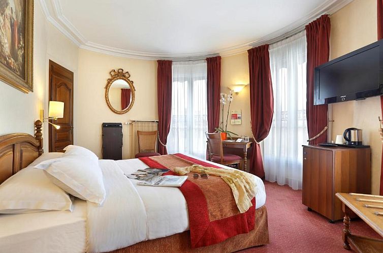 Hotel Paix Republique