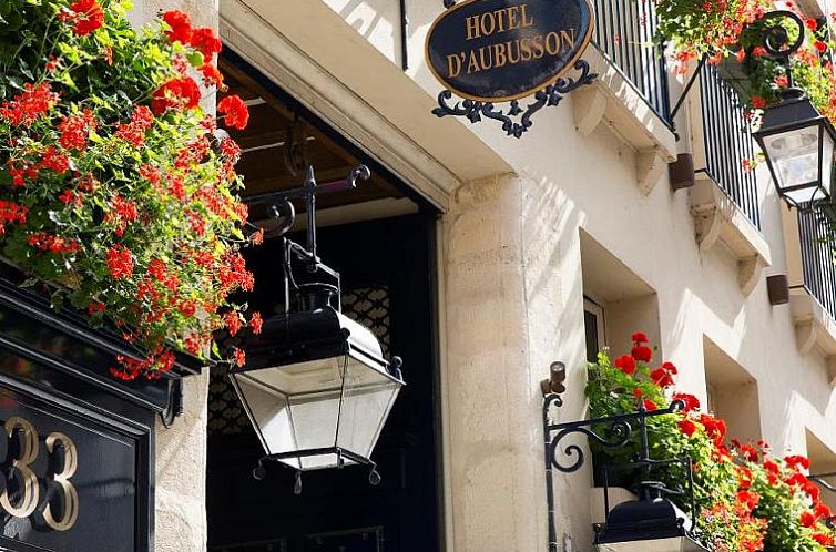 Hôtel D'Aubusson