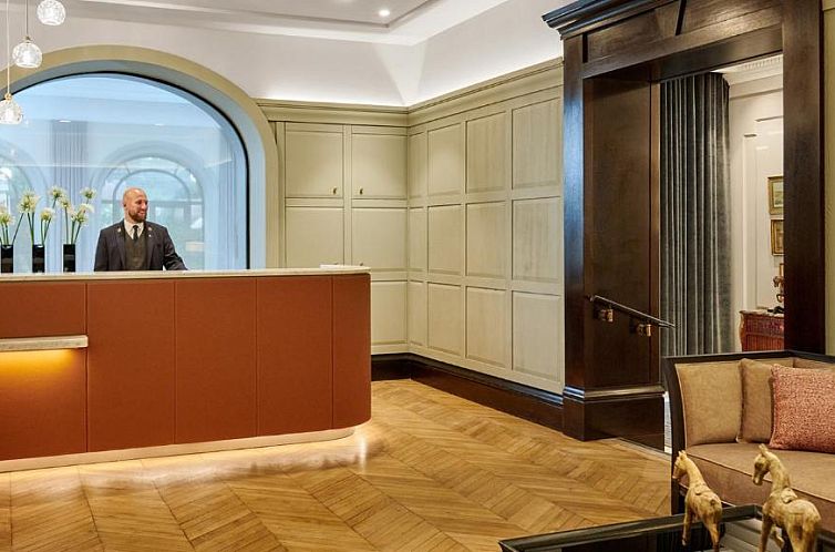 Hôtel Lancaster Paris Champs-Elysées