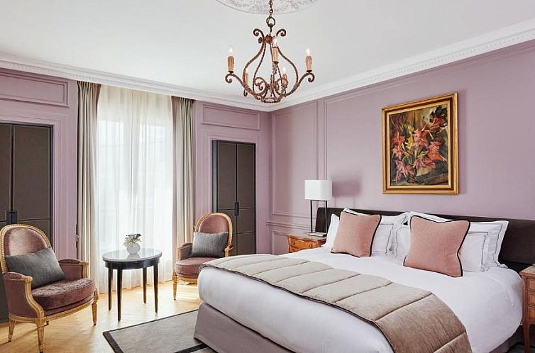 Hôtel Lancaster Paris Champs-Elysées