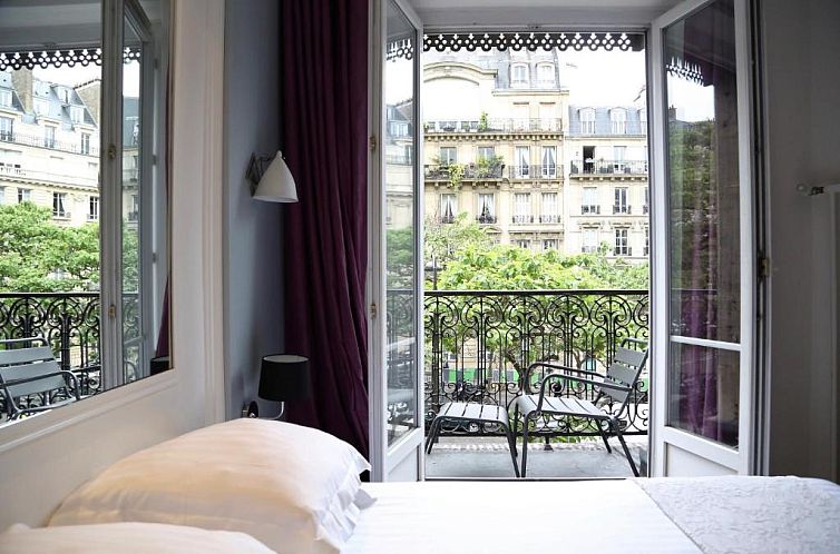 Unterkunft 93053615 - Appartement Paris - Stella Etoile