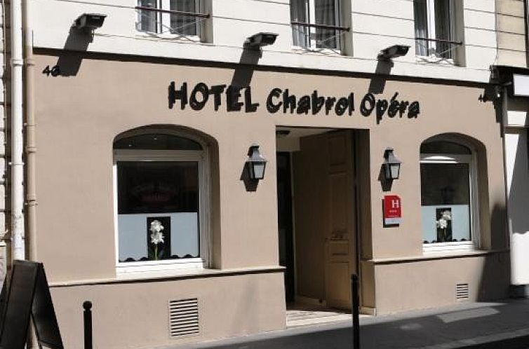 Hotel Chabrol Opera