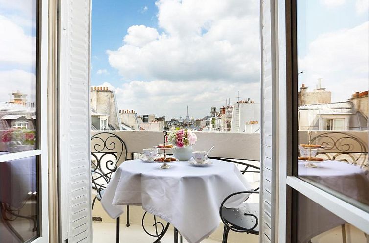 Guest house 93053626 - Apartment Paris - Hotel Trianon Rive Gauche