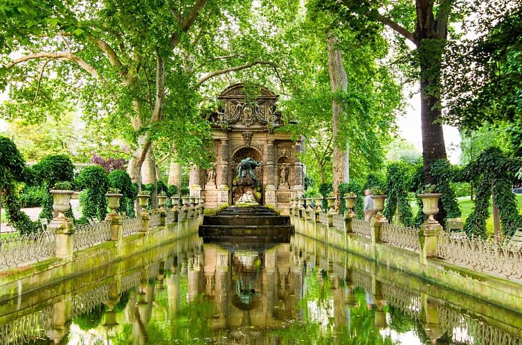 Hotel Trianon Rive Gauche