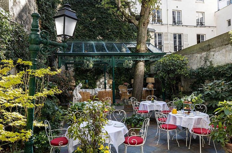 Unterkunft 93053635 - Appartement Paris - Hôtel Des Marronniers