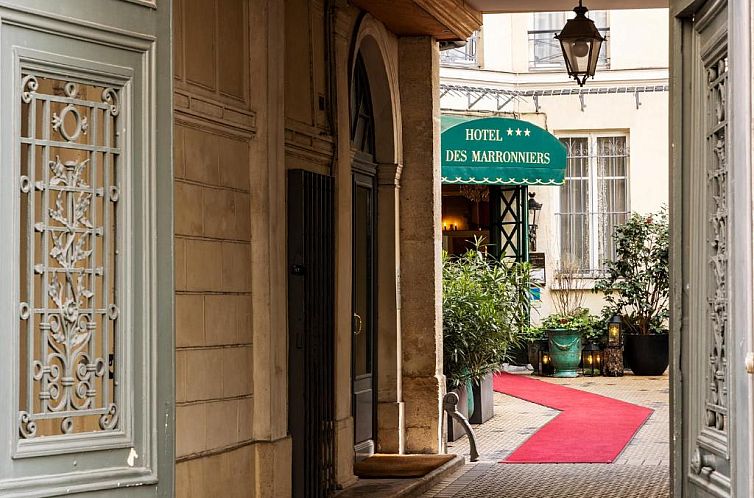 Hôtel Des Marronniers