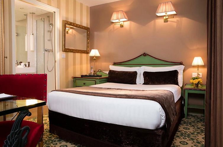 Verblijf 93053650 - Vakantie appartement Parijs - Hotel Des Deux Continents