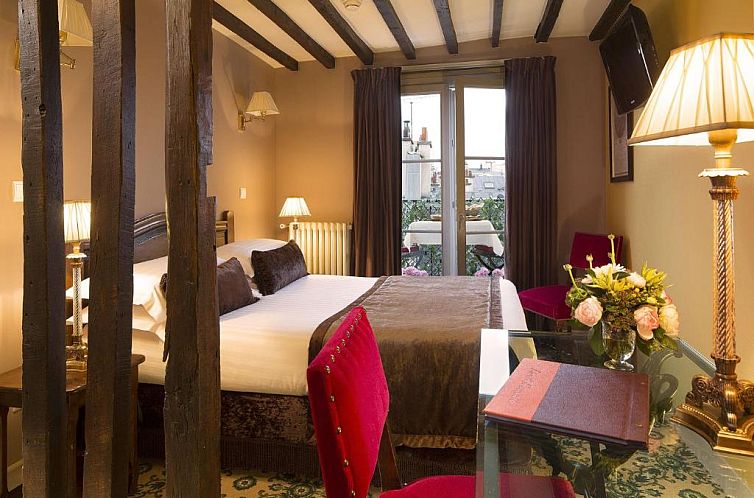 Hotel Des Deux Continents