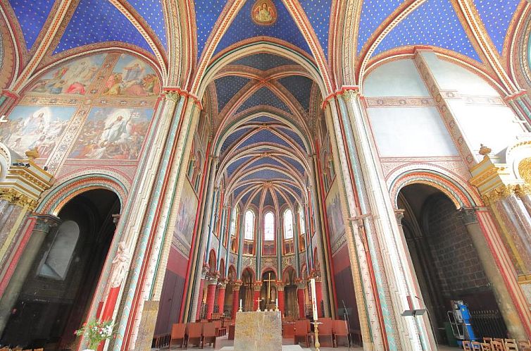 Hotel Des Deux Continents