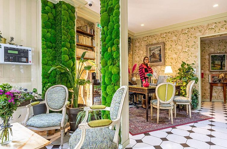 Romance Malesherbes by Patrick Hayat