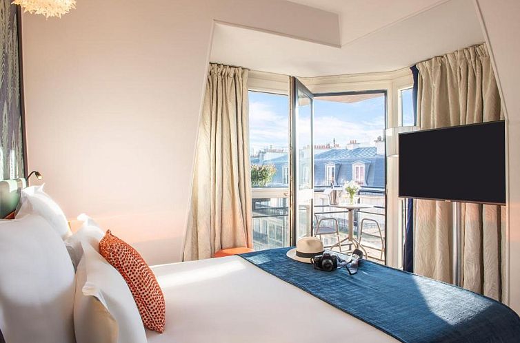 Guest house 9305368 - Apartment Paris - Hotel Yllen Eiffel