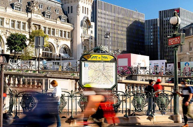 Mercure Paris Bastille Saint Antoine