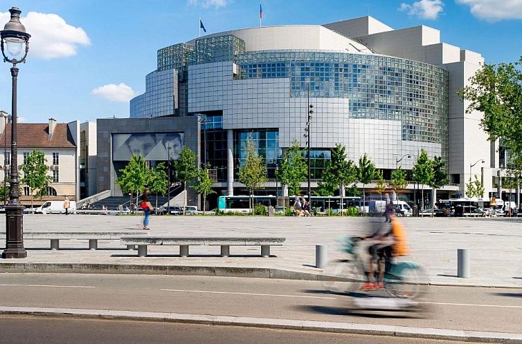 Mercure Paris Bastille Saint Antoine