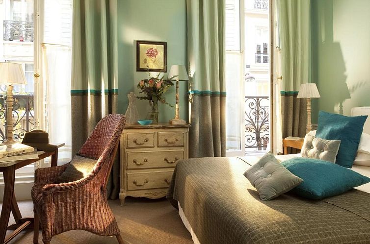 Unterkunft 93053691 - Appartement Paris - Hôtel Sainte-Beuve