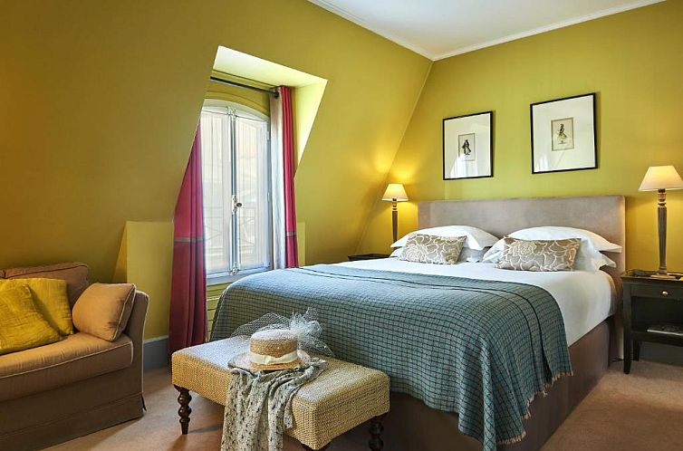 Hôtel Sainte-Beuve