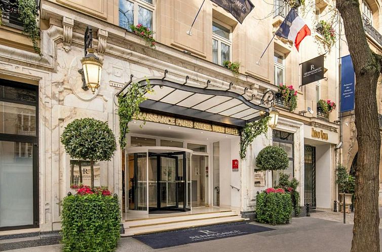 Guest house 93053695 - Apartment Paris - Renaissance Paris Nobel Tour Eiffel Hotel